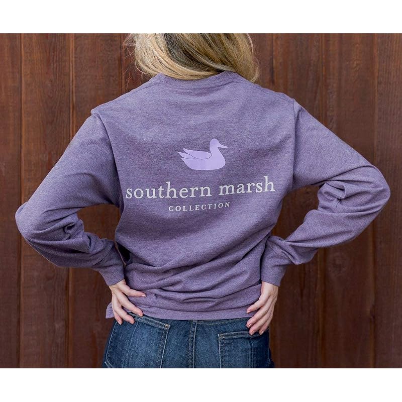 women's southern marsh t shirts