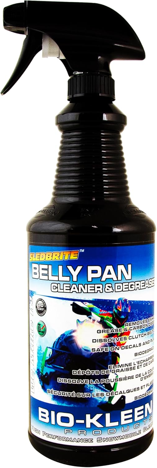 Biokleen S07107 SledBrite Belly Pan - 32 oz.