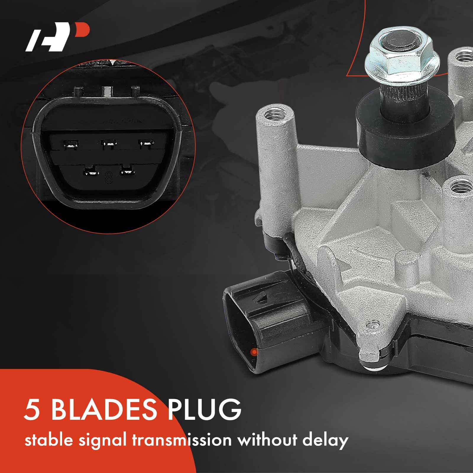 Amazon | A-Premium フロントワイパーモーター ホンダ CR-V 2007 2008