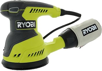 2.6 AMP Corded 5 in. Random Orbital Sander