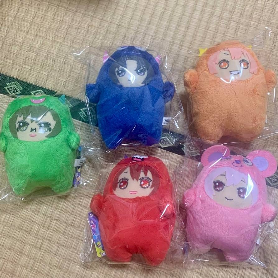 アイナナ モンぬい IDOLiSH7セット