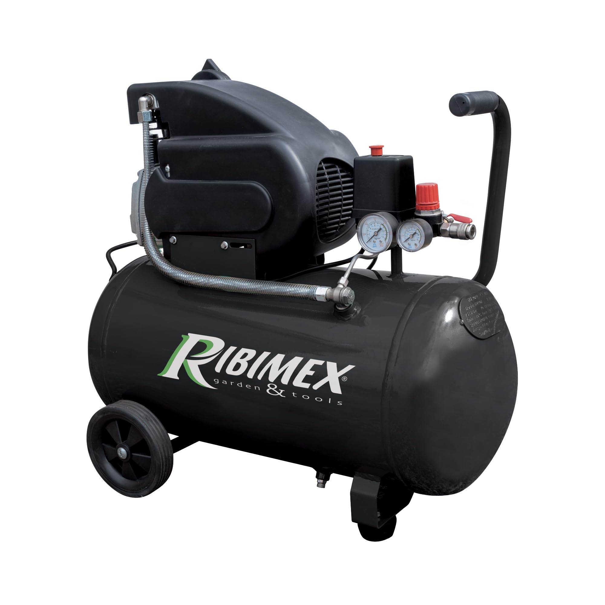 Ribimex - PRCOMP2/50R sprężarka koncentryczna 50 l