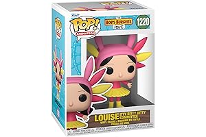 Pop! Animation: Bob's Burgers - Band Louise