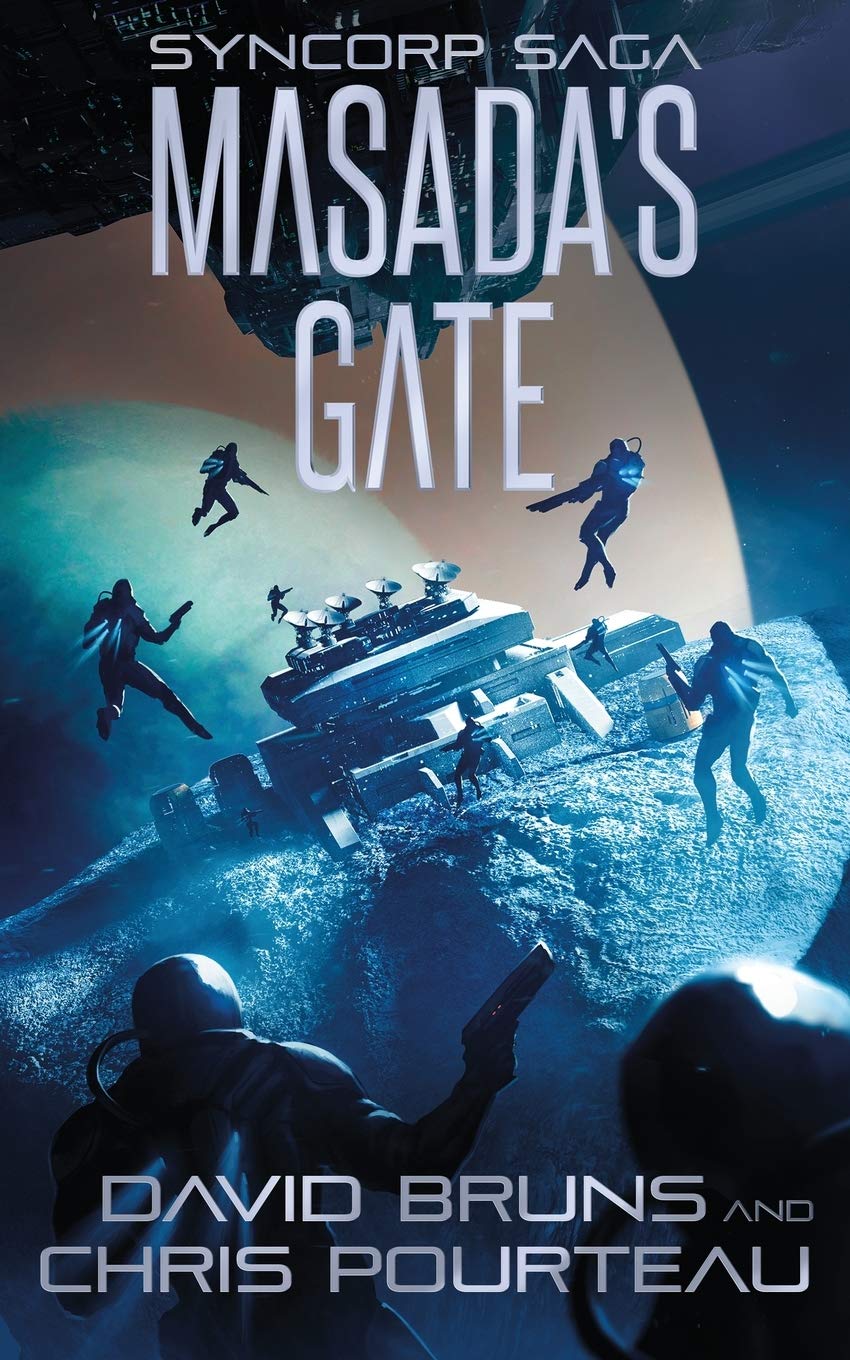 Buy Masada's Gate: 5 (Syncorp Saga) — BookShops.in