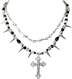 Millennials Motion Designer Cross Necklace