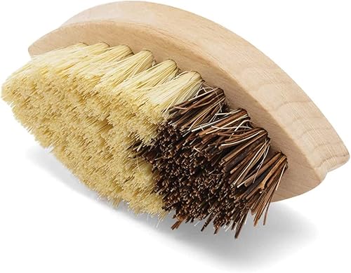 Miniatura 2 de Fox Run Cepillo natural para verduras, cerdas de fibra de tampico