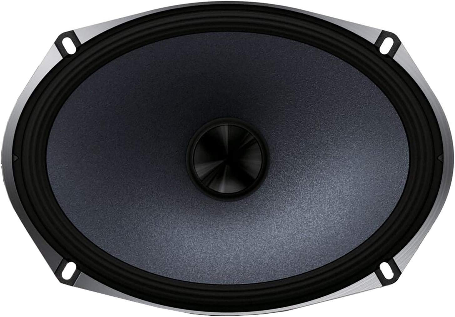 Alpine X-S69C X-Series 6x9 Component 2-Way Speakers ID