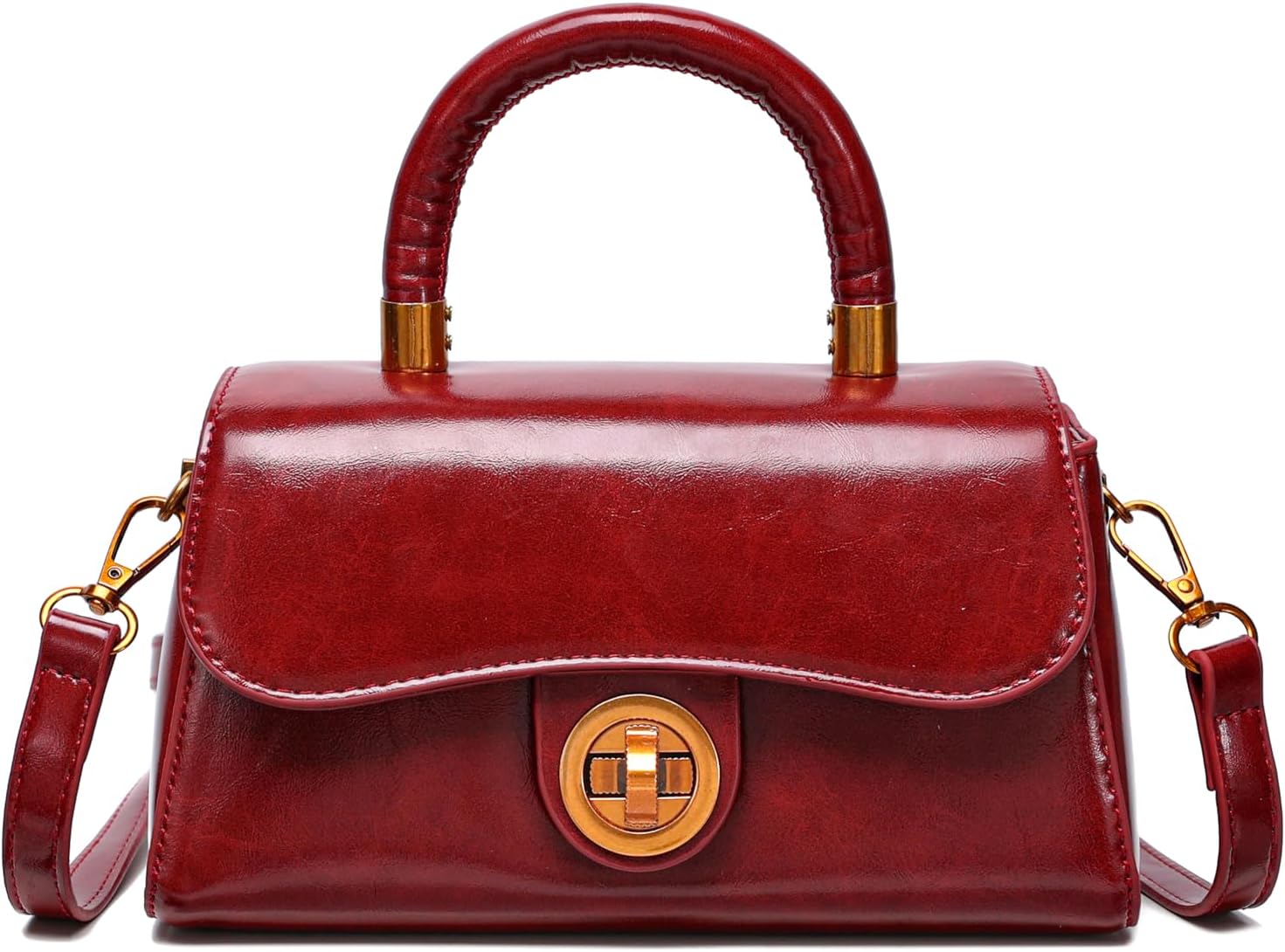 Mini Purse for Women, Elegant Clutch Handbag, Crossbody Bag & Shoulder Bag for Daily Use and Evening Party