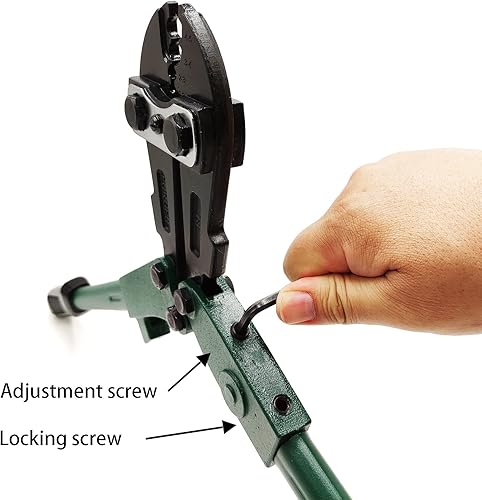 Miniatura 6 de FenceMate Kit de herramientas de prensado de 4 ranuras para unir cables de acero de alta resistencia, cuerdas con 4 tamaños surtidos de mangas,