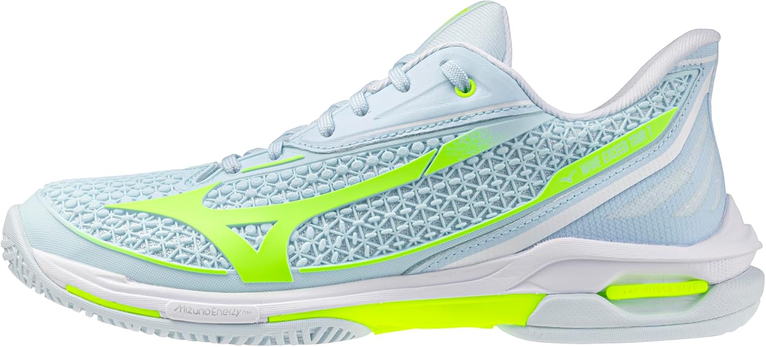 Mizuno Womens Wave Exceed Tour 7 All Court Women's Racquet Sports Shoe