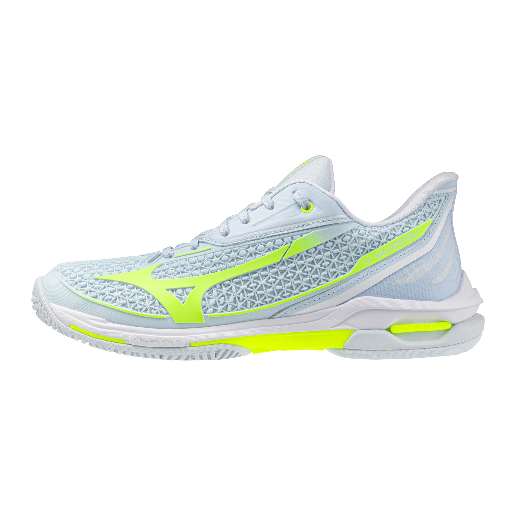 Womens Wave Exceed Tour 7 All Court Women's Racquet Sports Shoe