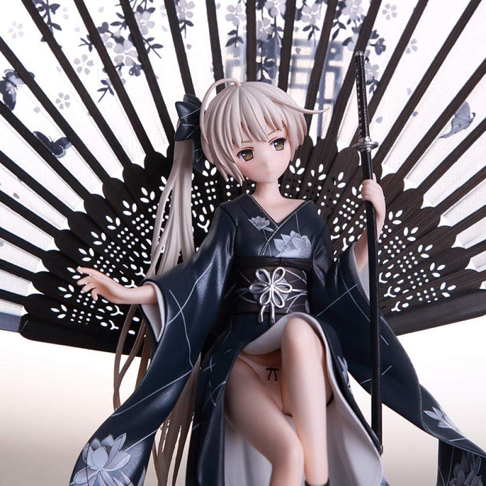 Amazon.co.jp HAHKOK Orlumy Puppetモデル26cmアニメYosuga No Sora Kasugano