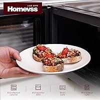 Vista 119 de Colors Life juego de vajilla, exterior negro brillante con interior de color mate