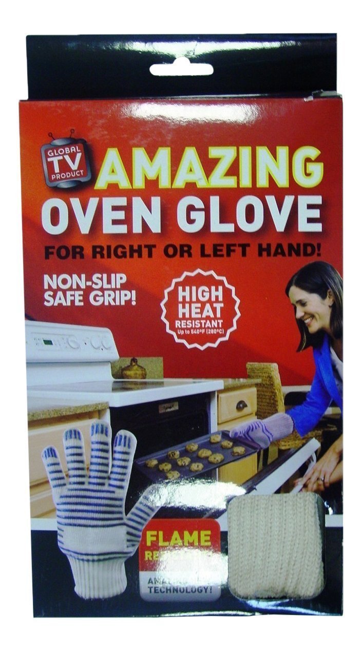 Benross AMAZING OVEN GLOVE WITH FINGERS