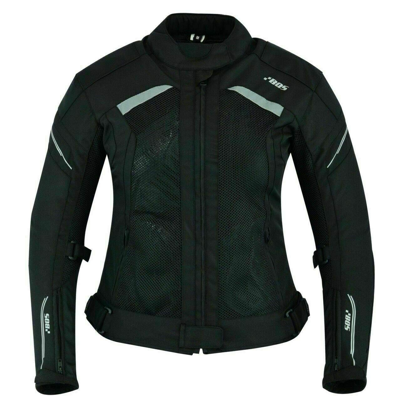 Bores Wachsjacke Motorrad Polo Icon Motorhead3 Leder-/Textiljacke