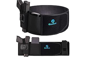 Gootus Belly Band Holster: Supreme Comfort and Unwavering Carry
