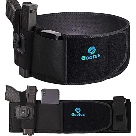 Gootus Belly Band Holster: Supreme Comfort and Unwavering Carry