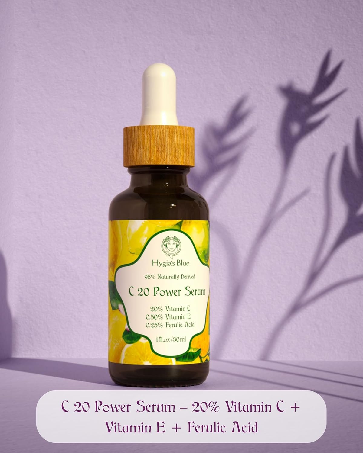 C 20 Power Serum