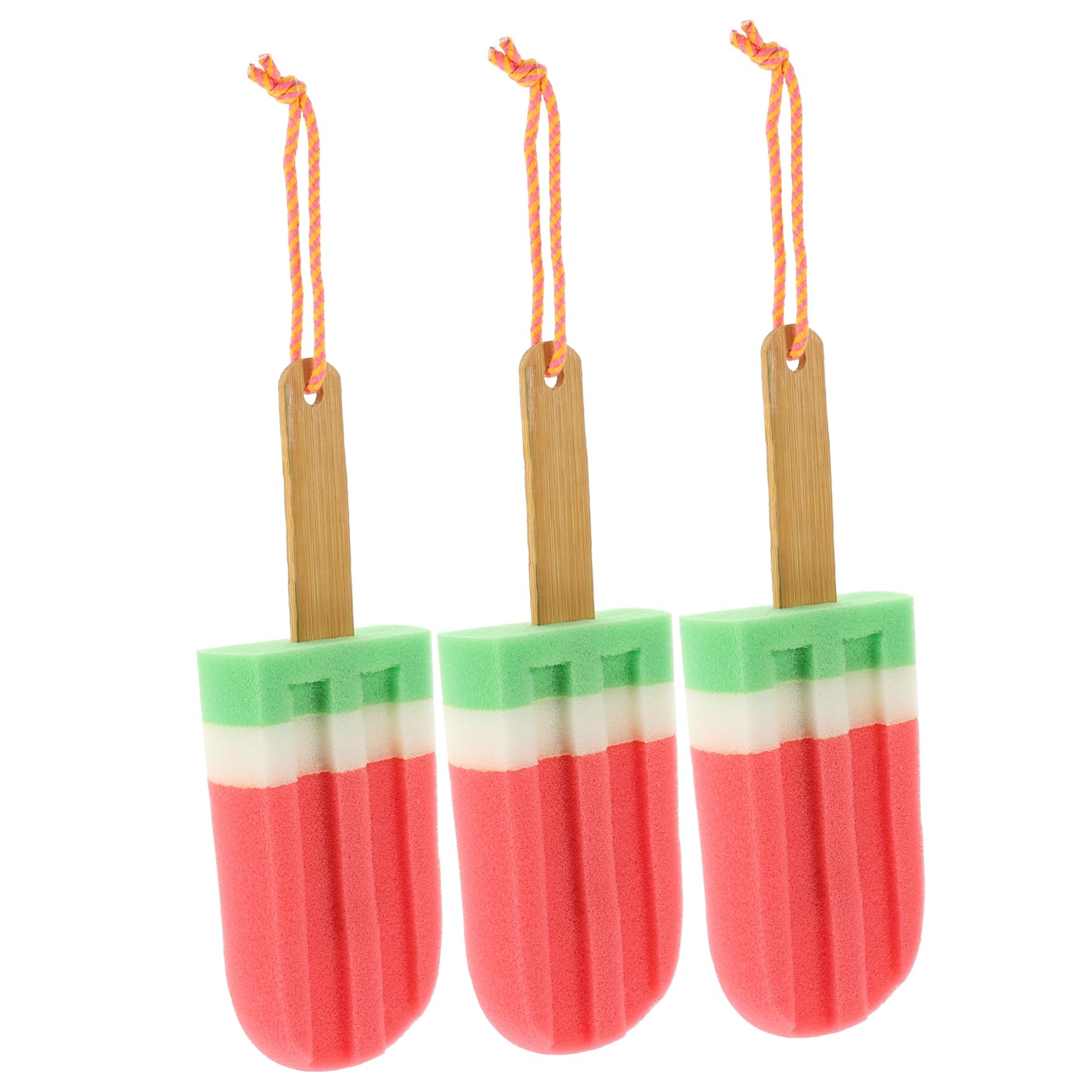 SOLUSTRE 9 Piezas toalla para el cuerpo bola de lavado de bebé esponja bebe mi toallas faciales exfoliante facial flor de baño toalla de baño natural Accesorios almohada Bola de baño