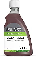 Vista 9 de Winsor & Newton - Medio para mezclar y acristalar, botella de 75 ml (2.5 oz)