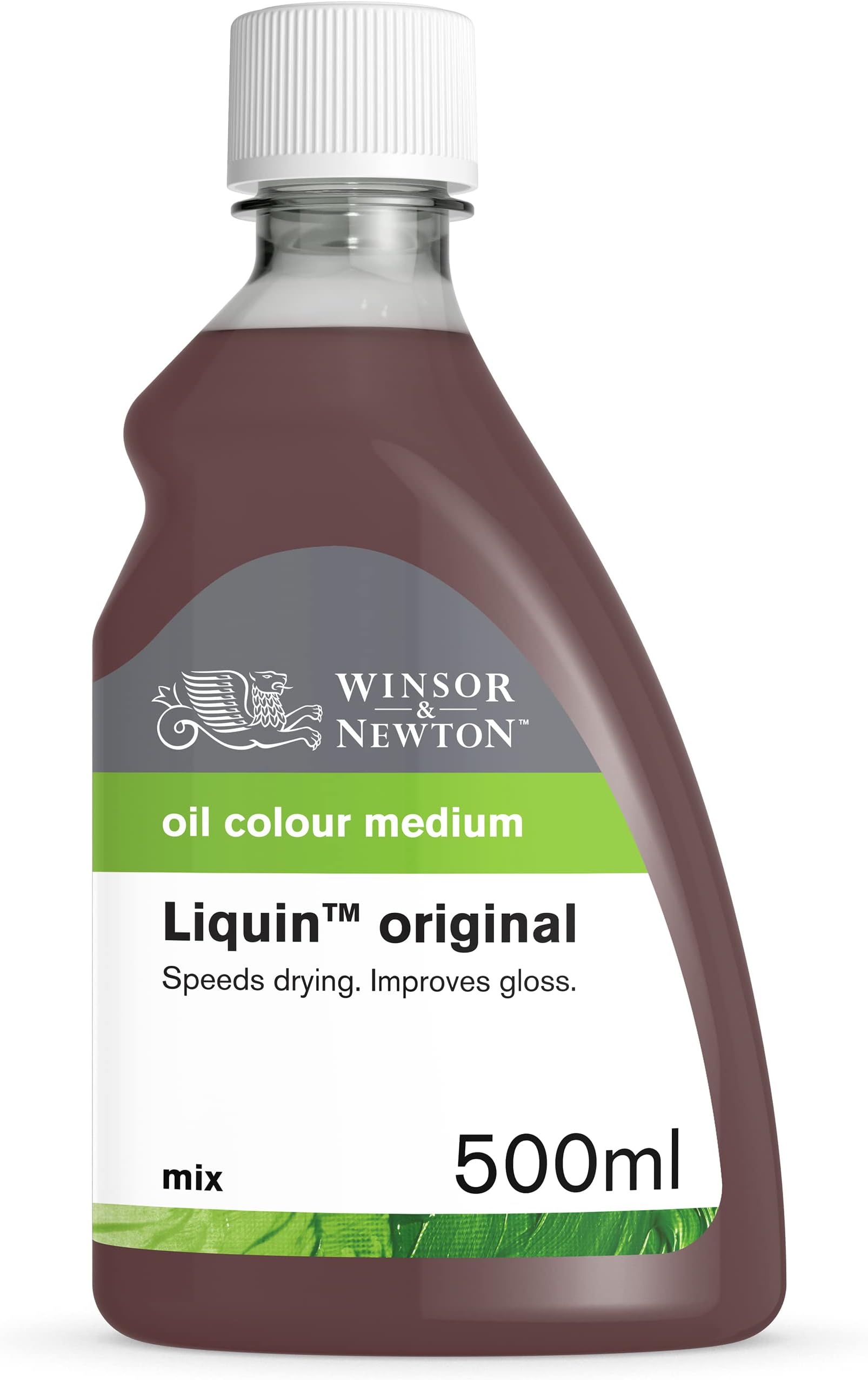 Liquin Original Medium, 500ml (16.9-oz) Bottle