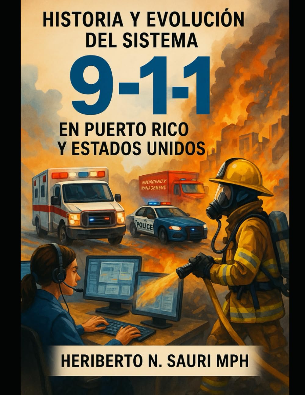 HISTORIA Y EVOLUCION DEL SISTEMA 9-1-1 EN PUERTO RICO Y ESTADOS UNIDOS