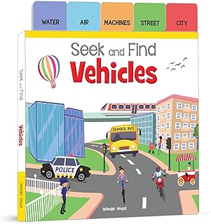 Seek And Find