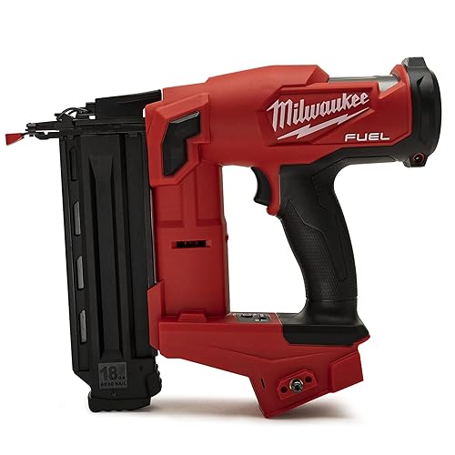 Milwaukee Electric - M18 Fuel 18 Gauge Brad Nailer
