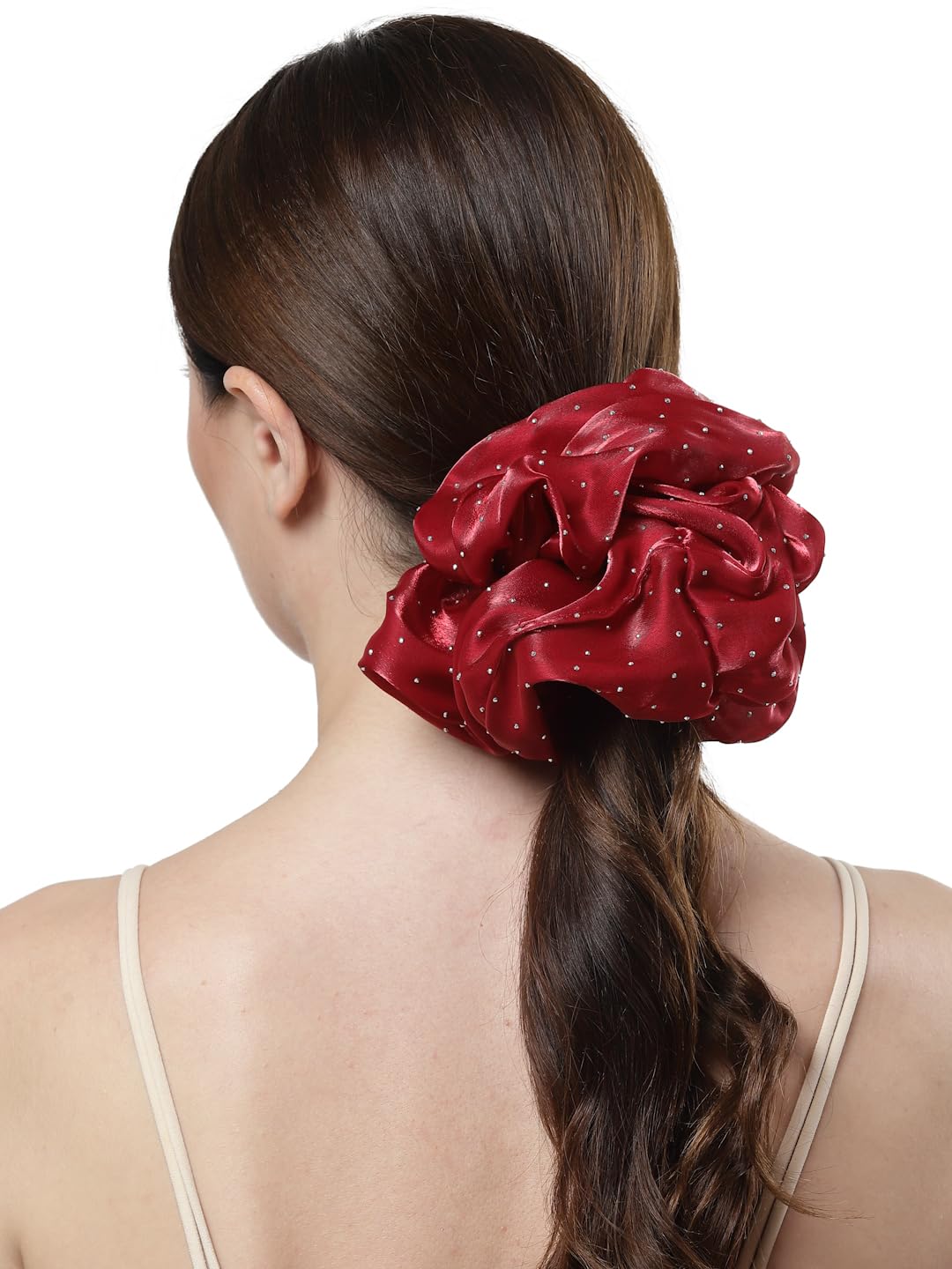 Vogue Hair Accessories Scrunchies For Hair Tie for Women & Girls Vogue Hair Accessories Scrunchies For Hair Tie for Women & Girls