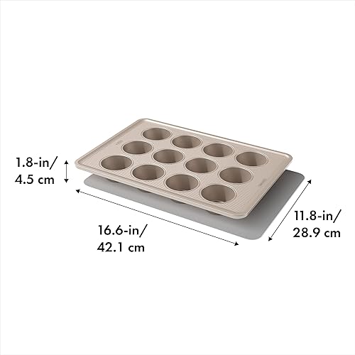Vista 109 de OXO Good Grips - Rejilla de enfriamiento y rejilla para hornear antiadherentes