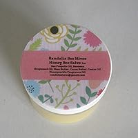 Handmade Jewelweed, Plantain Salve, 4oz, Randalia Bee Hives