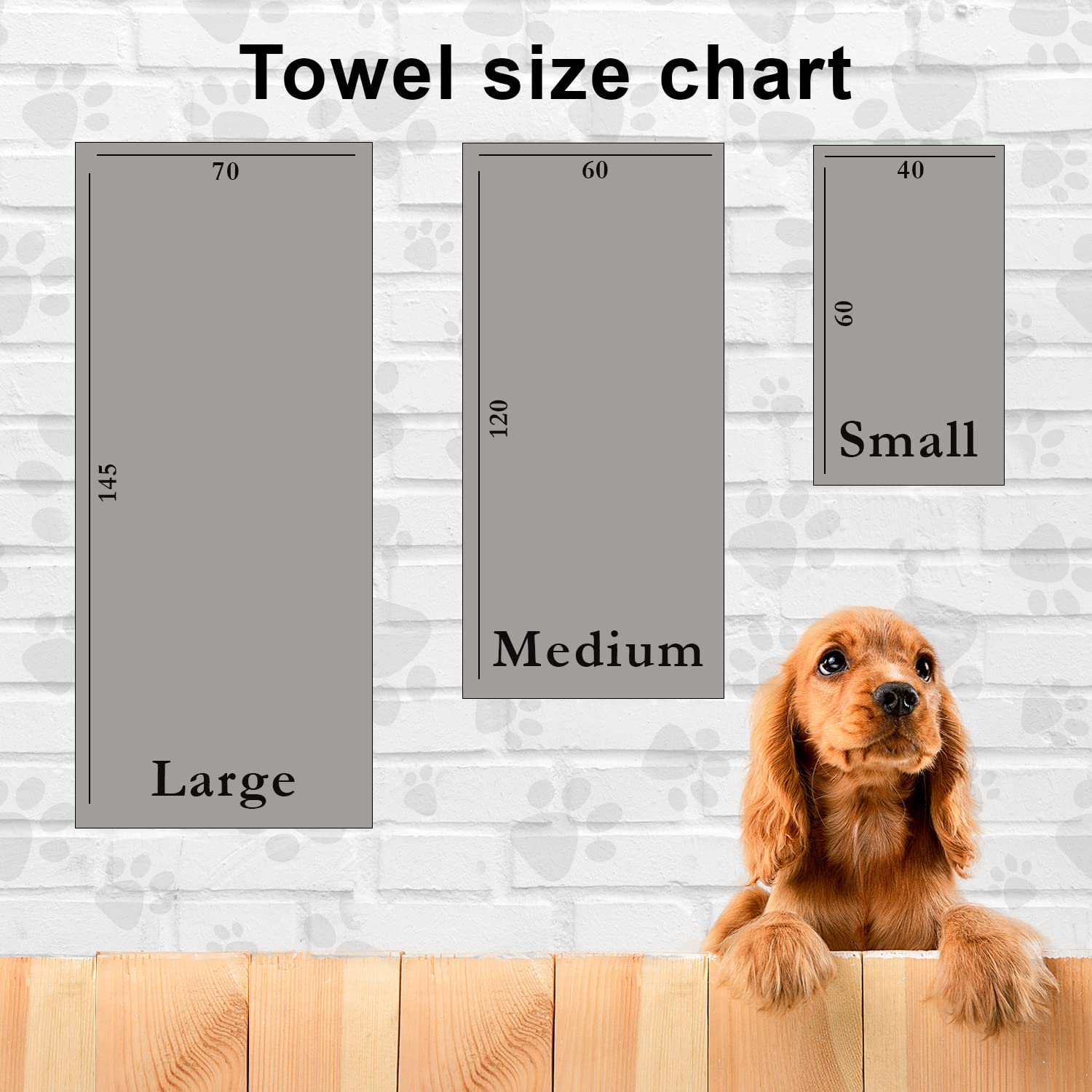 Sassoon | Dog Towels for Drying Dogs |Large Pet Towels for Dogs | Towels for Dog | Towels For Cats | Ultra Soft, Super Absorbent, Microfiber, Machine Washable and Quick Drying - Pack of 1 (Pink) 4
