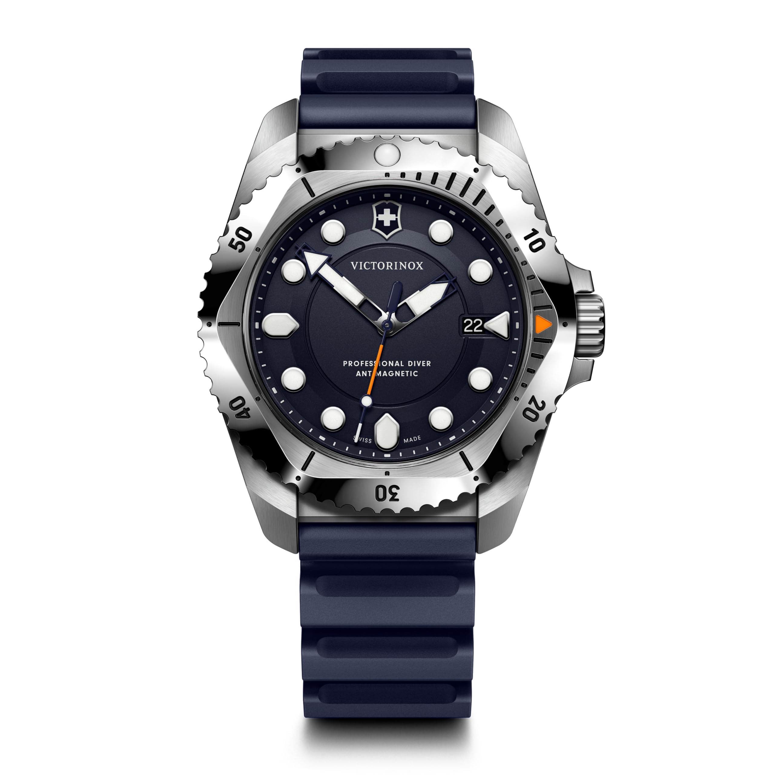Amazon.co.jp: VICTORINOX(ビクトリノックス) DIVE PRO 腕時計 メンズ