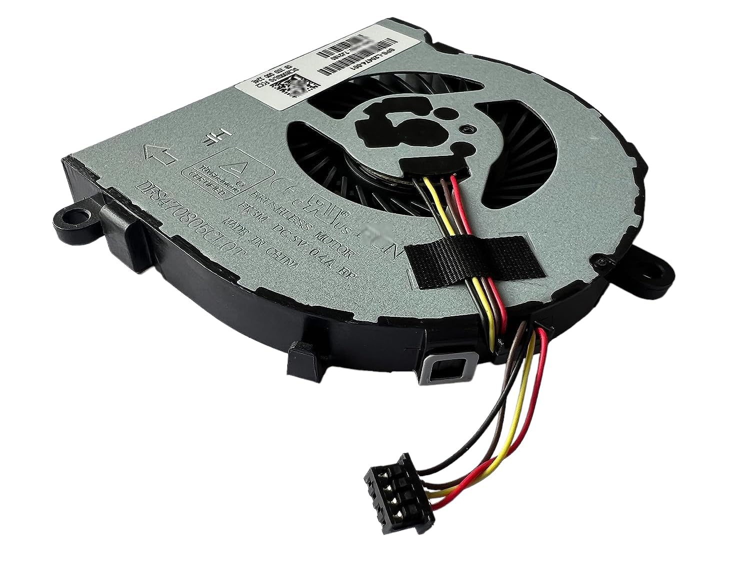 See full amazon price history chart for Witamy Laptop Cooling Fan for Hp 15-DA DR DX DB 15Q-DX 15T-DS 250 G7 255 256 TPN-C129 C130 15-DAXXX DBXXX DRXXX L20474-001 DFS470805CLOT FK3M Laptop CPU Cooling Fan Cooler Witamy Laptop Cooling Fan for Hp 15-DA DR DX DB 15Q-DX 15T-DS 250 G7 255 256 TPN-C129 C130 15-DAXXX DBXXX DRXXX L20474-001 DFS470805CLOT FK3M Laptop CPU Cooling Fan Cooler (B0CQRQ21KH) Amazon Price History, Amazon Price Tracker