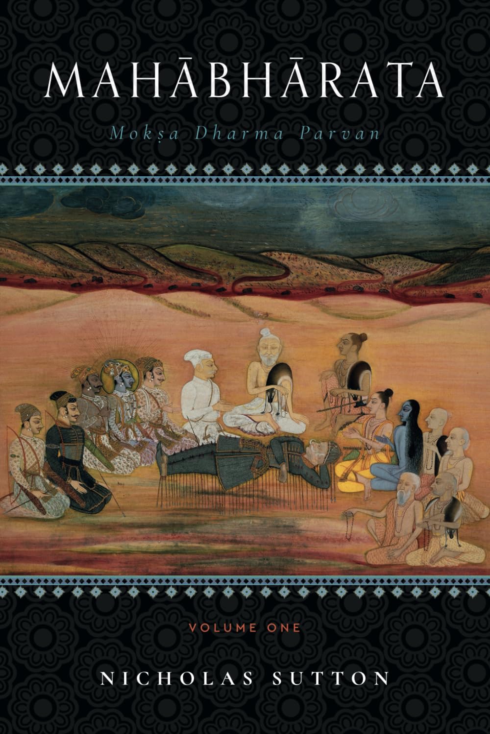 Mahabharata: Moksa-Dharma-Parvan: Volume 1