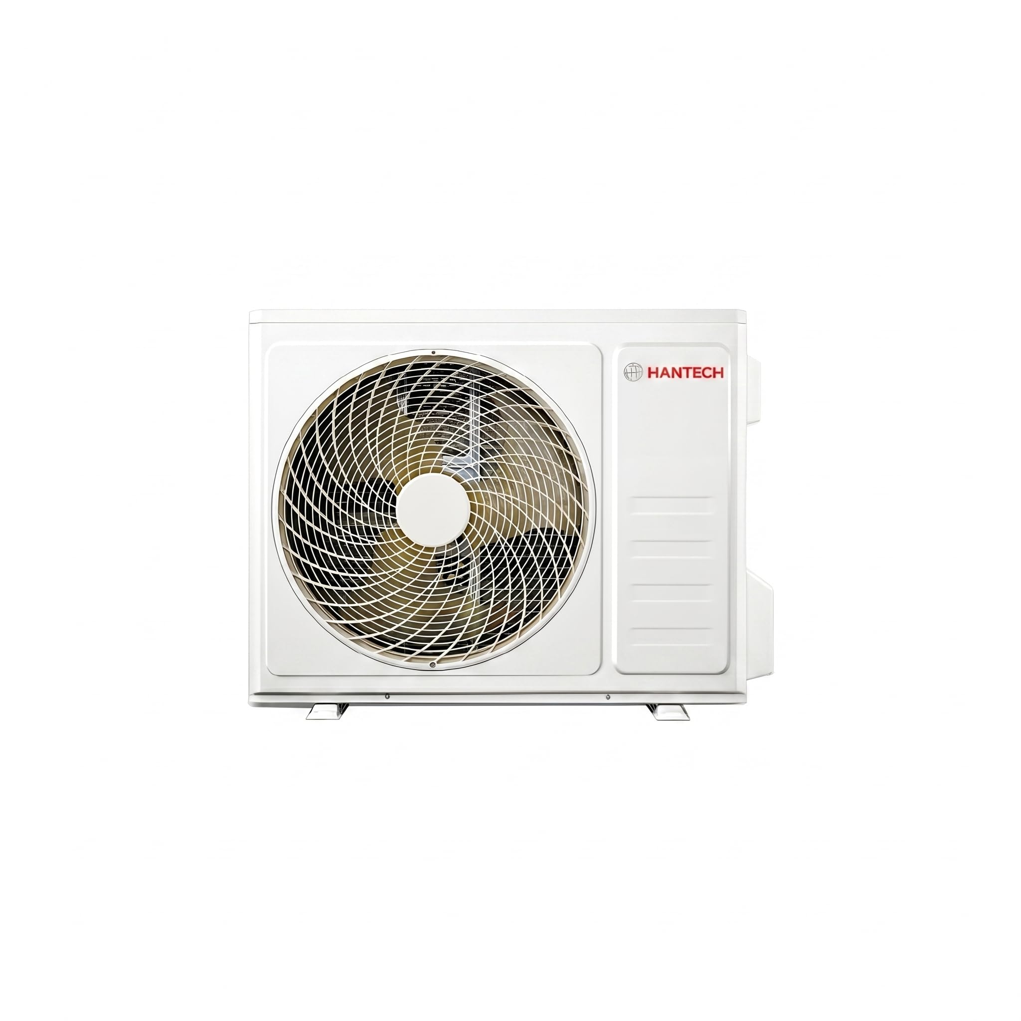 Hantech Split Klimaanlage 18000 BTU WLAN Quick Connect Set Wandhalterung 5 m Leitung