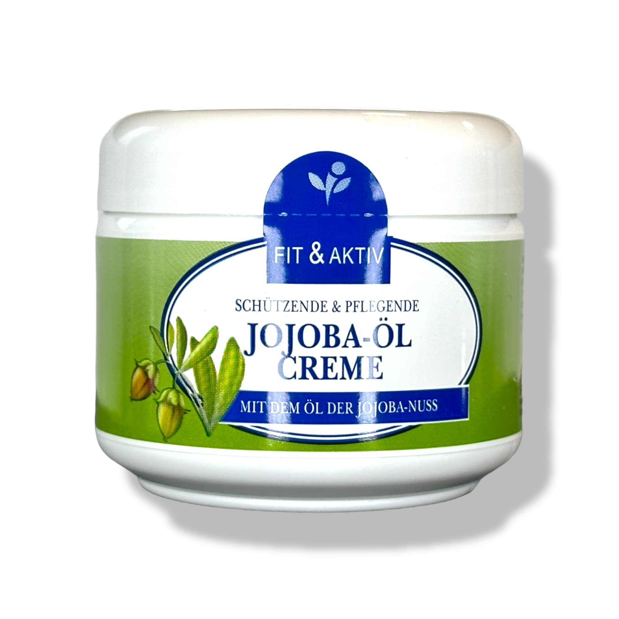 Fit&Aktiv Wellness-Set 5 Cremes aus Jojobal, Mandell, Aloe Vera