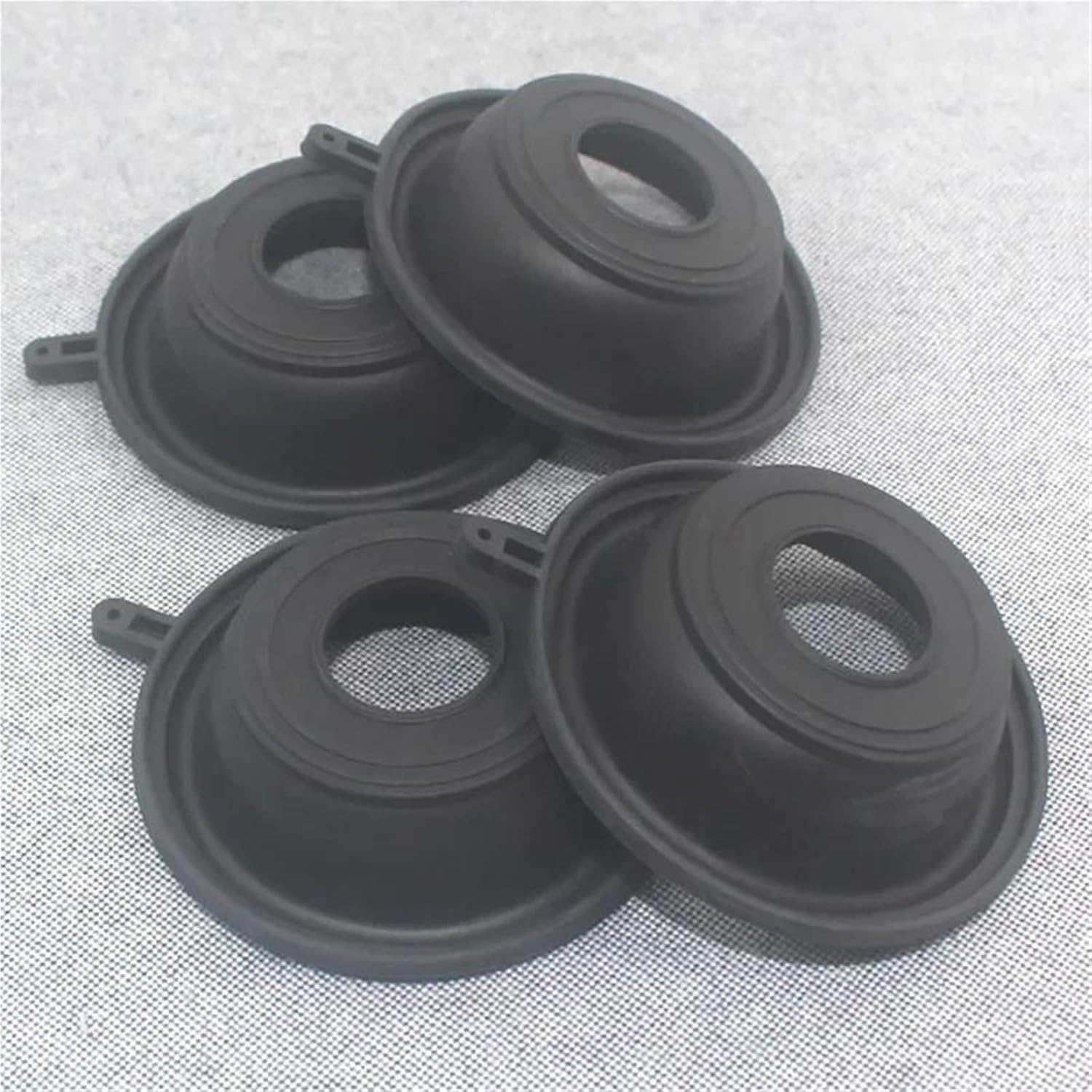 CARBURETOR KITS Plunger Diaphragm Float For YZF600R YZF600 (Style5)
