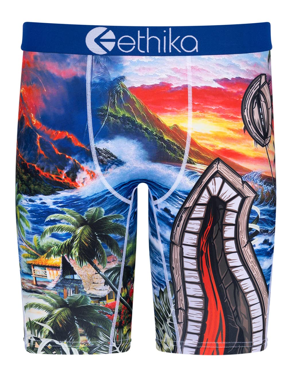 EthikaBoys Staple Boxer Brief | BMR Island