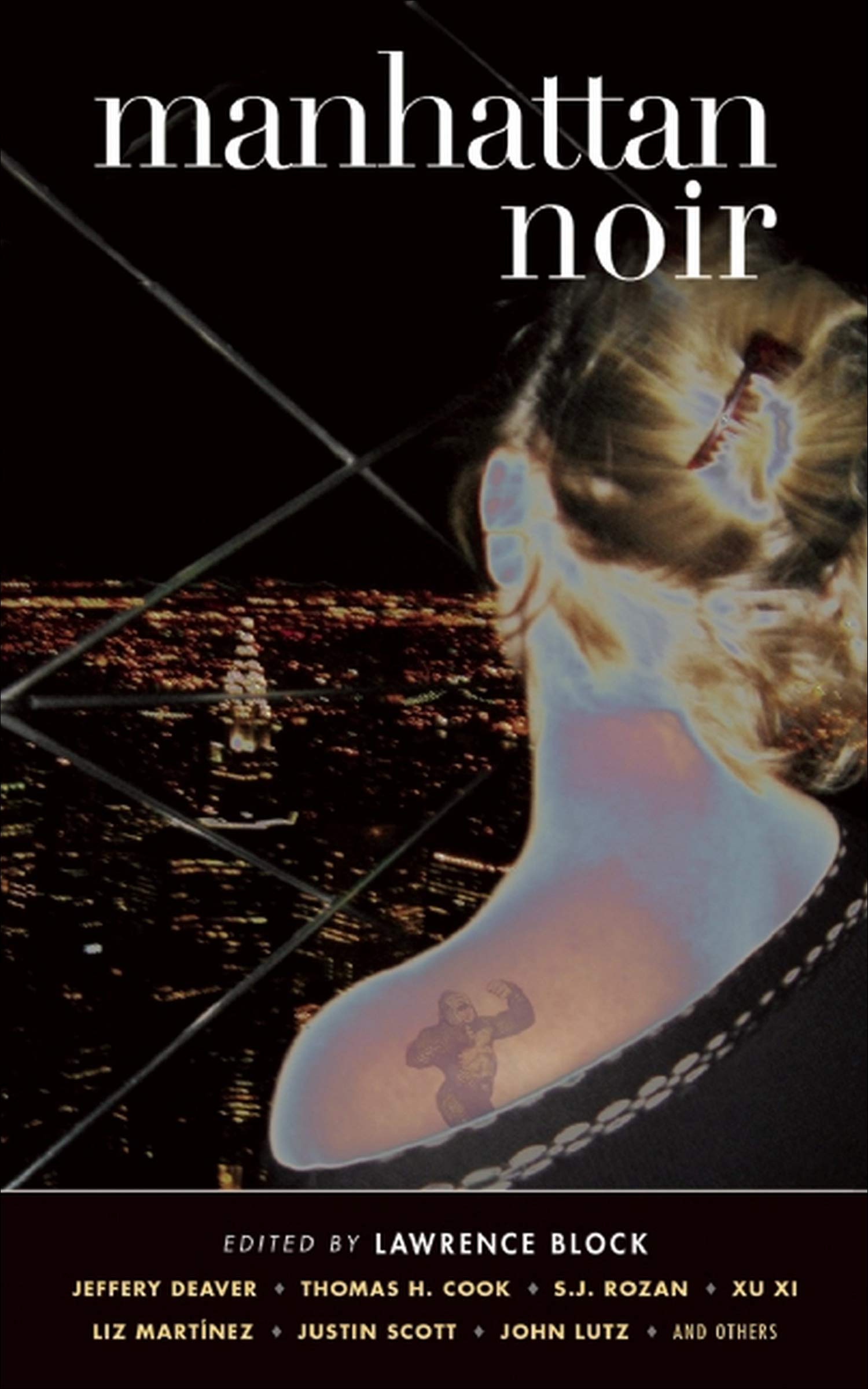Manhattan Noir (Akashic Noir)