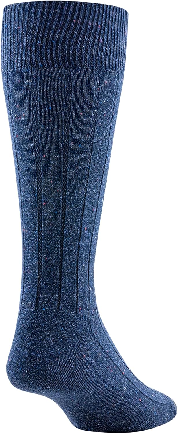GOLDTOE mens Hampton Socks, 3 PairsCasual Sock