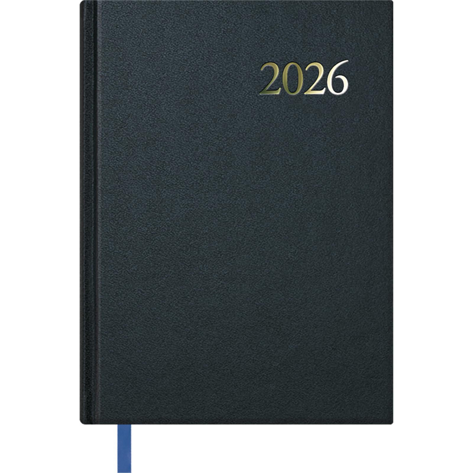 Dohe - Kalender 2026 - dagoverzicht, A5 (15 x 21 cm), flexibel