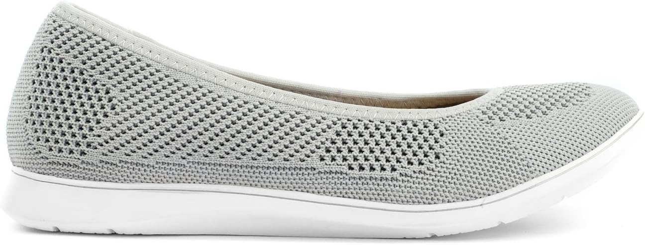 Revitalign Inca - Women's Supportive Flats Cement - 9.5