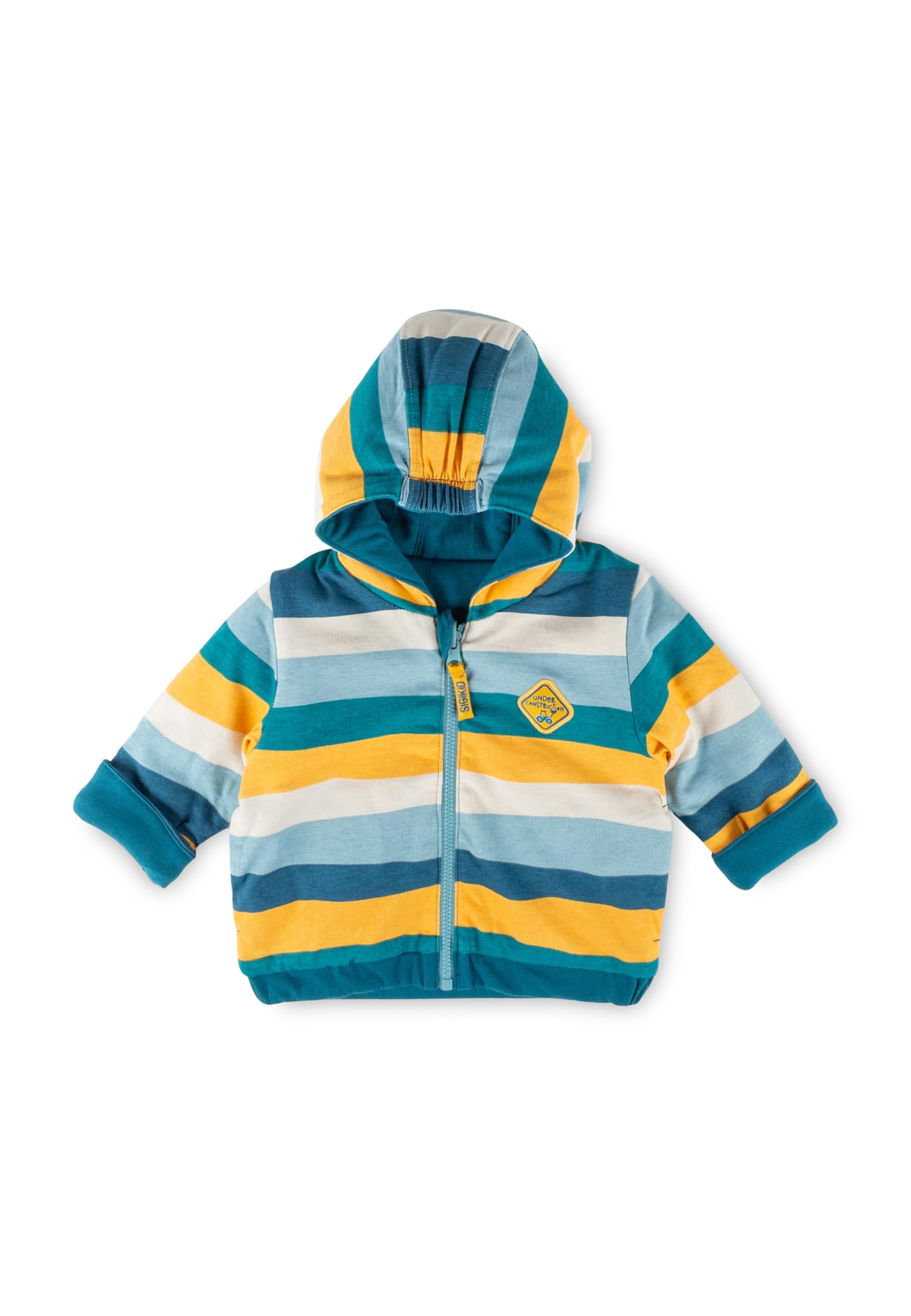 Sigikid Baby - Jungen Sigikid Baby Wendejacke Wattiert für Jungen in Den Größen 62 Bis 98 Wendejacke wattiert (1er Pack)