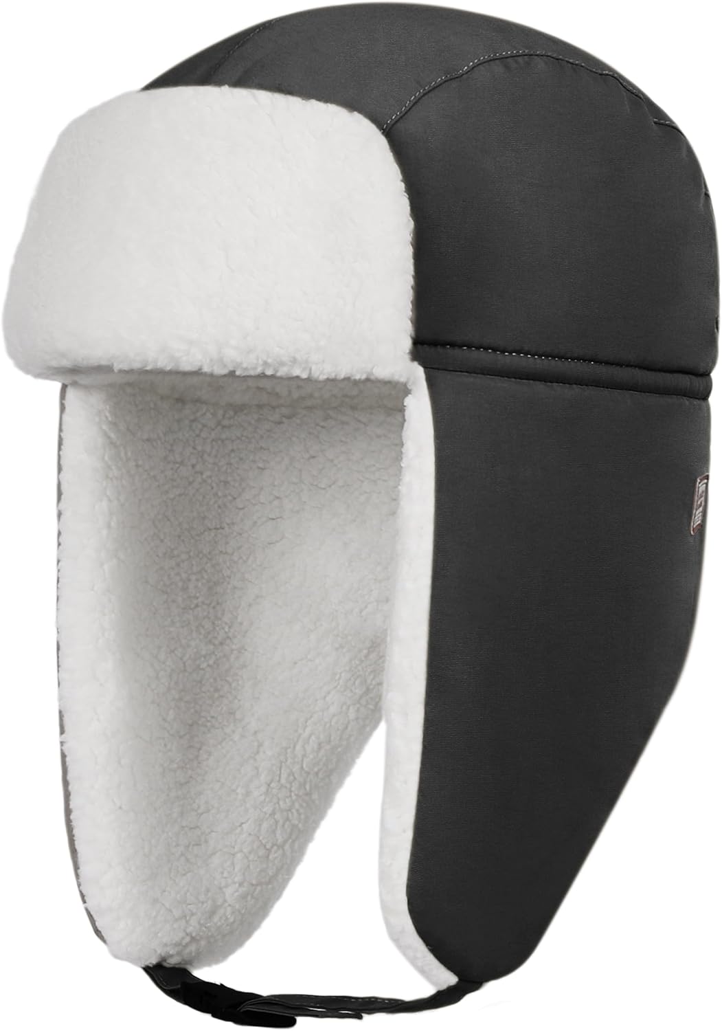 OUTDOOR SHAPING Trapper Hat for Men Women Windproof Trooper Hat Ushanka Ear Flaps Warm Winter Outdoor Hats - Image 2