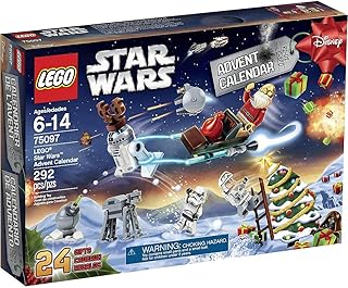 ستار وورز ادفينت كاليندر فى29 من ليجو 75097