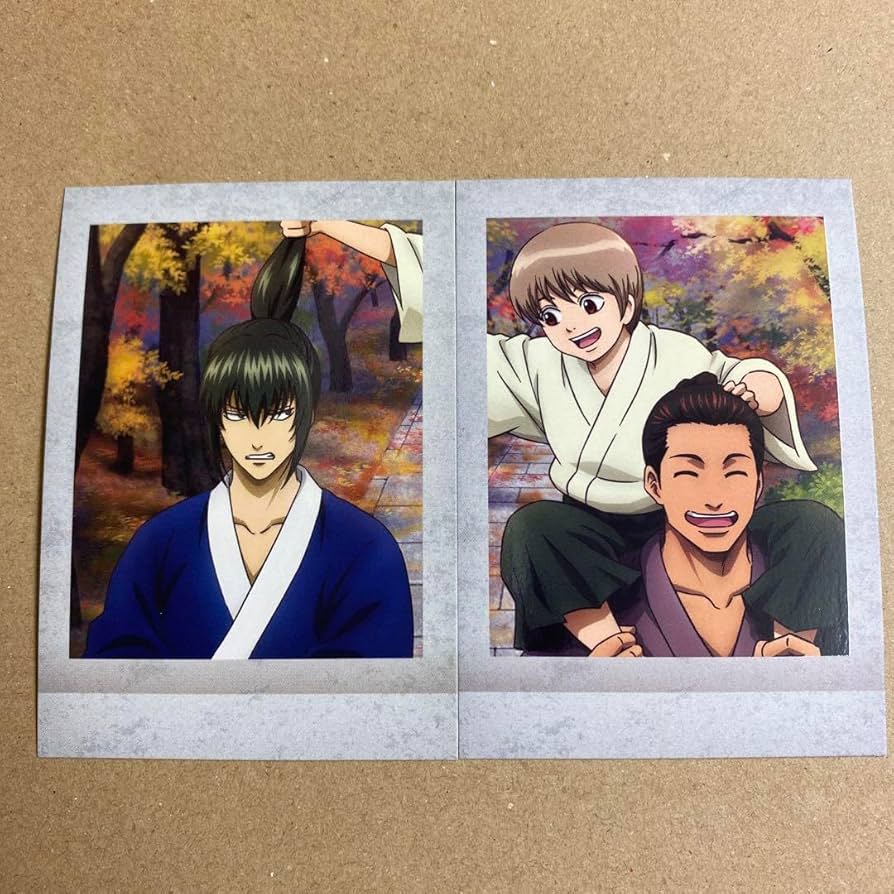 Amazon.co.jp: 銀魂 ぱしゃこれ 土方十四郎 沖田総悟 近藤勇