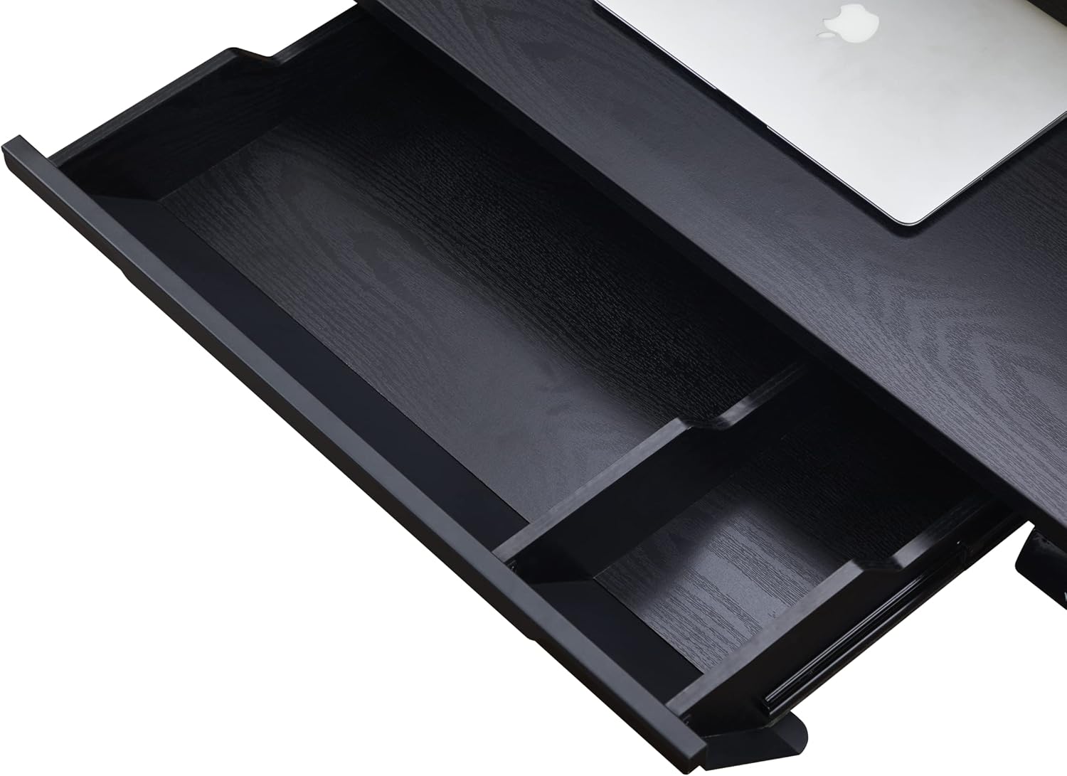 Close-up of the Kowo K304 desk drawer