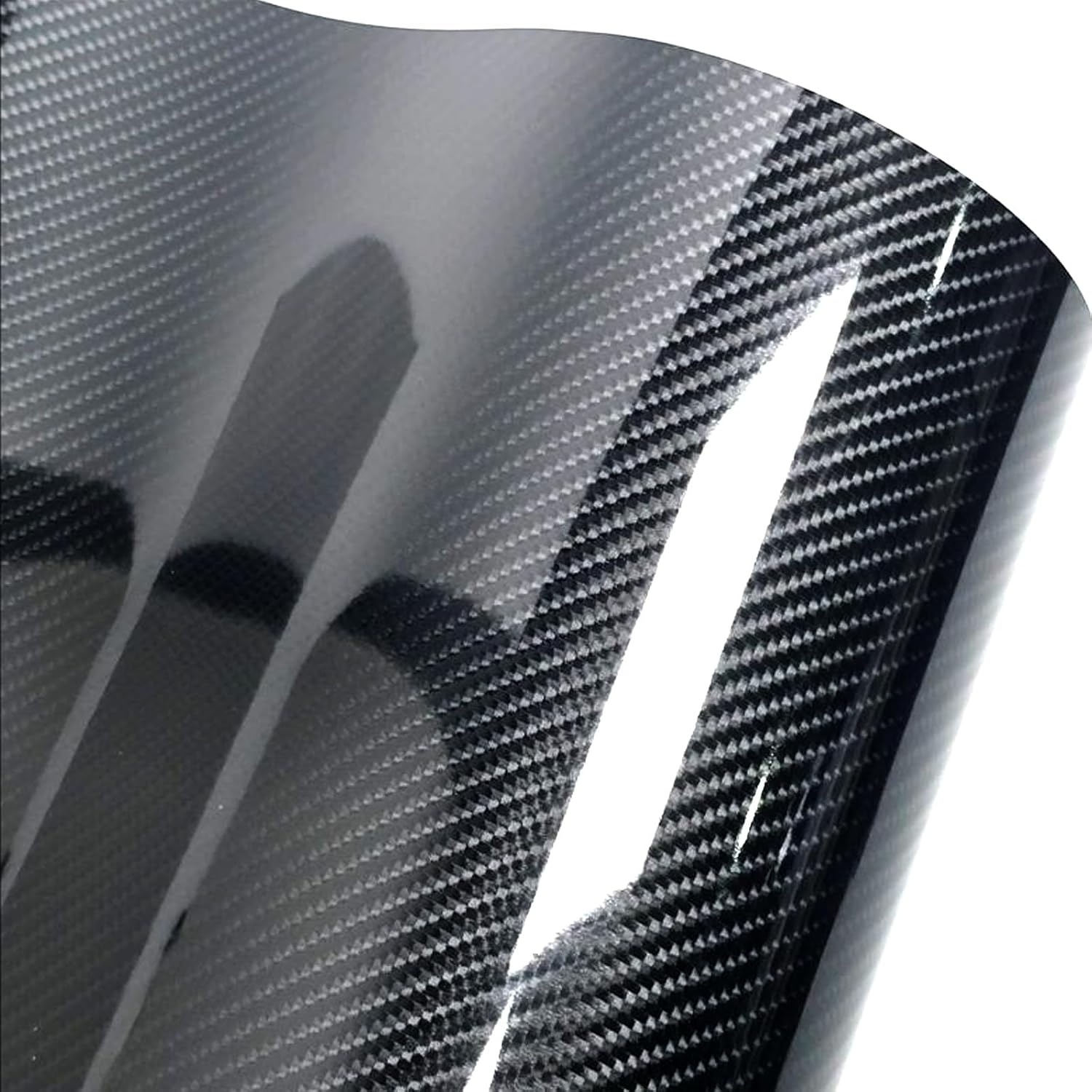 AWADUO 6D Carbon Fiber Vinyl Interior Wrap
