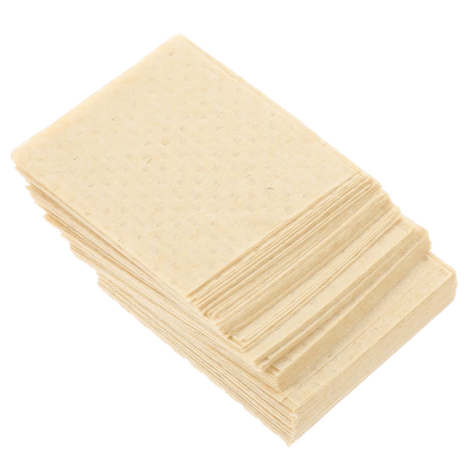 TOVINANNA Perm Hair Wraps Hair Tissue Perming Paper Tissues Styling Strips End Paper for Hair for Professional Salons and Home Use